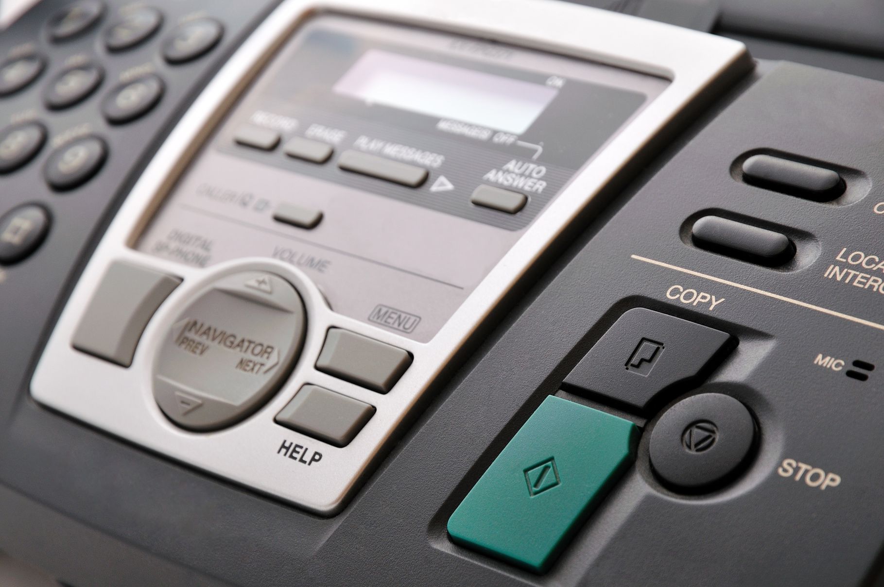 Why Do People Still Use Fax Machines?