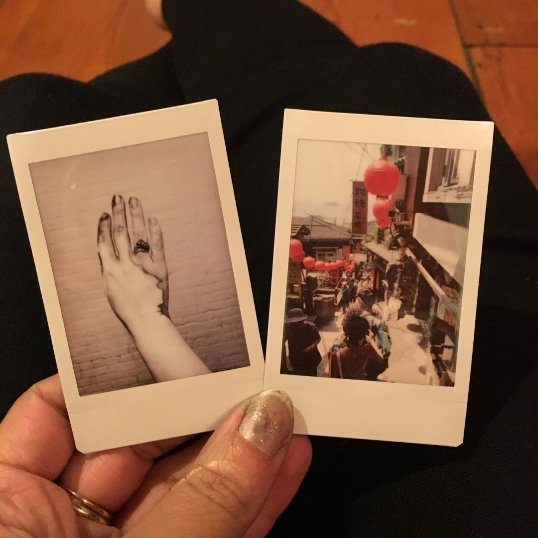 Magic Film Killed Polaroid. The Same Film Brought It Back to Life.