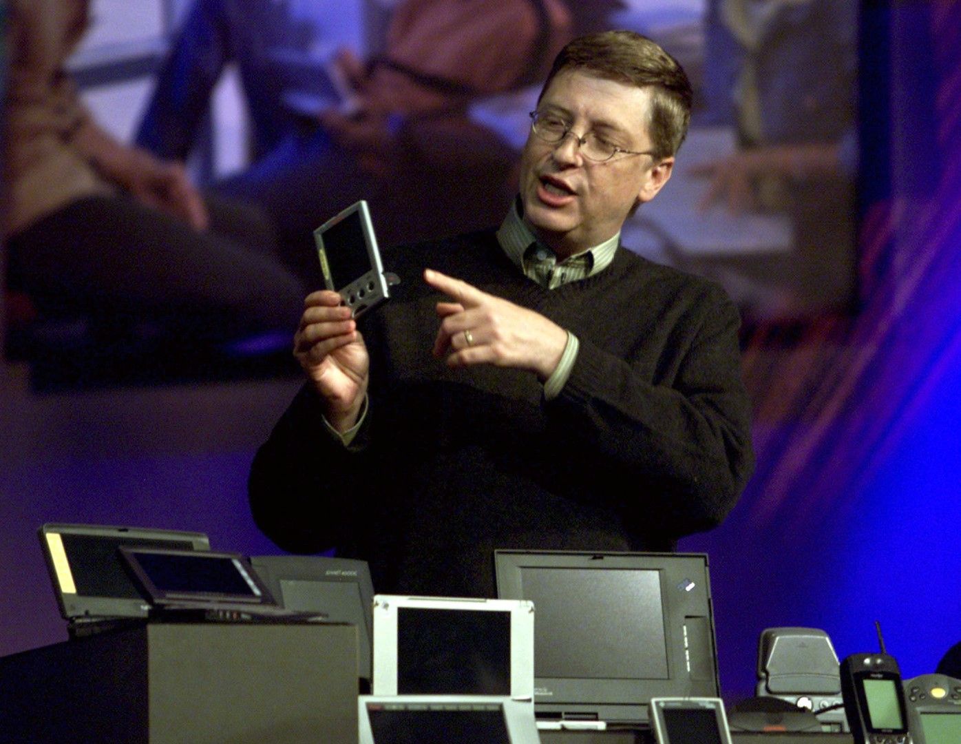 Windows’ Little Brother, Bearer of Microsoft’s Grand Ambitions