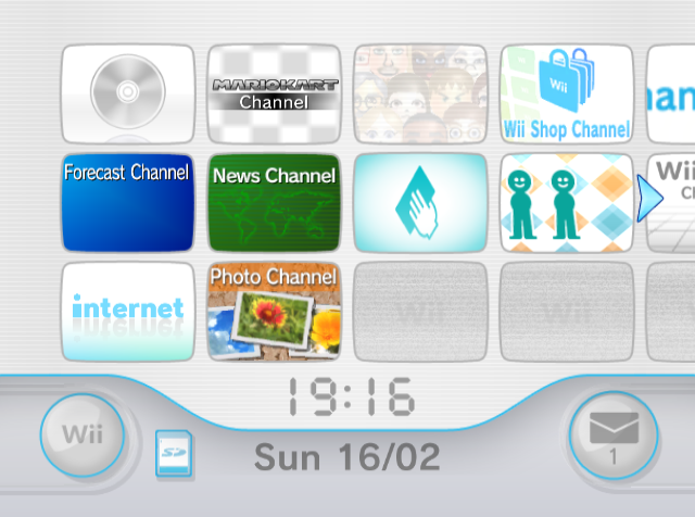 Wii Was a Celebration of TV’s Visual Culture