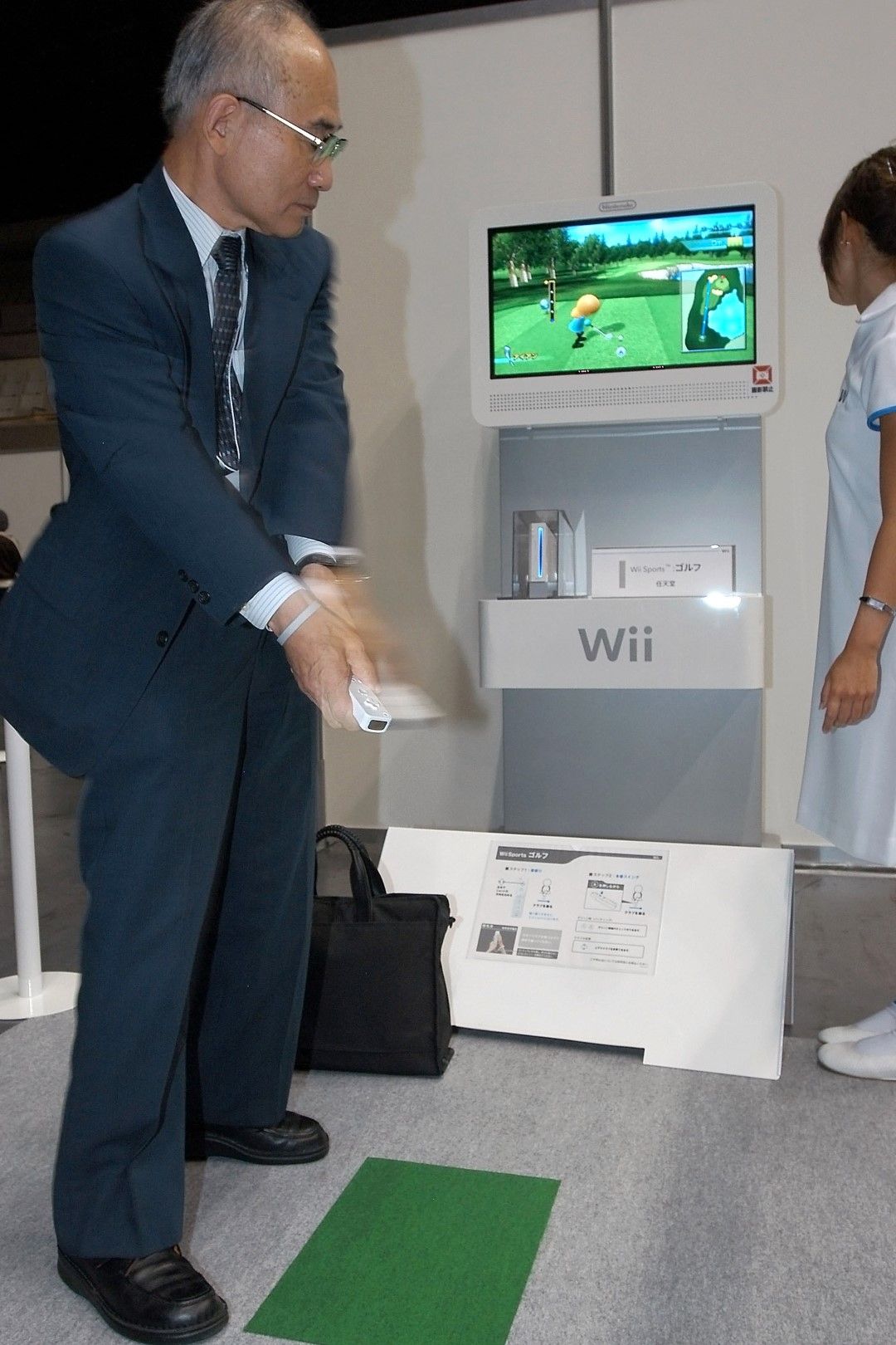 Wii Was a Celebration of TV’s Visual Culture